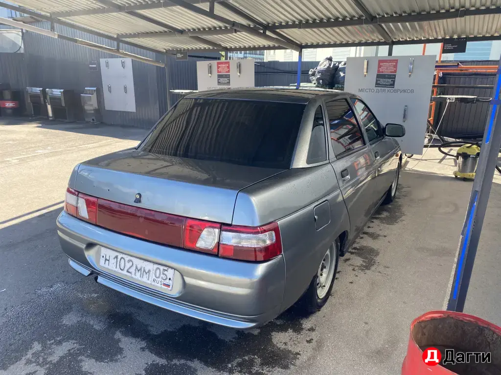 LADA (ВАЗ) 2110, 2007 года
