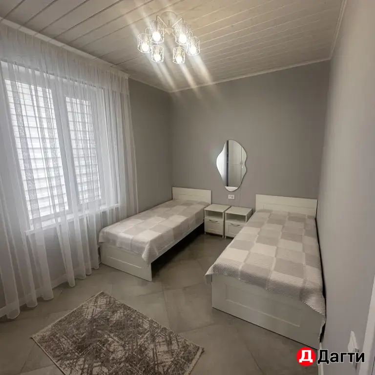 Коттедж у моря Grey House