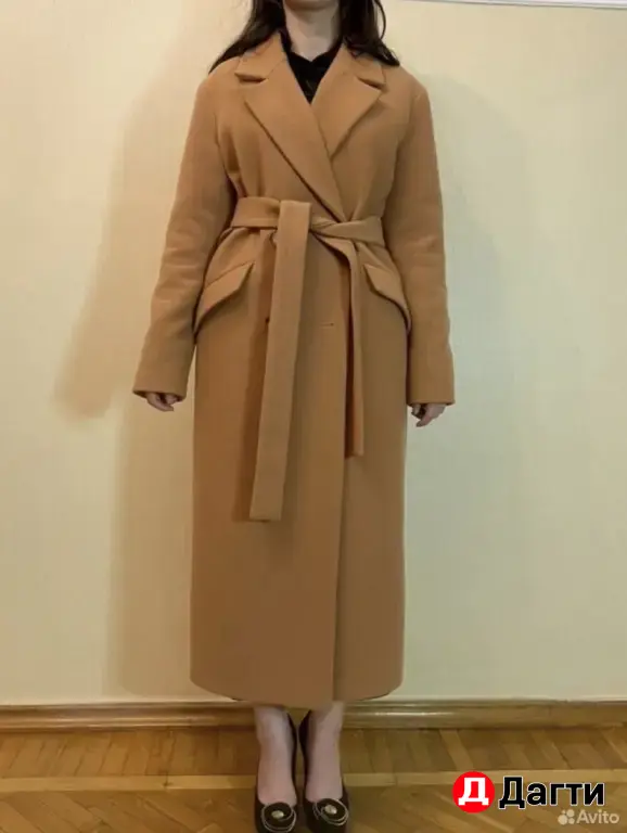 Пальто демисезонное