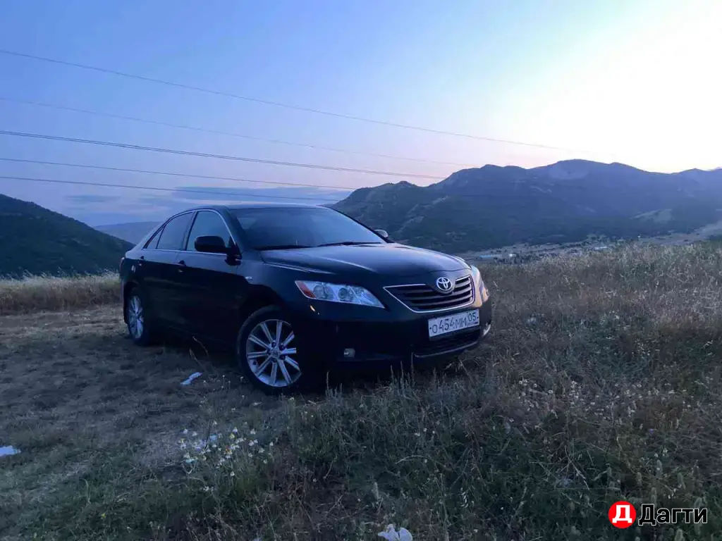 Toyota Camry, 2006 года