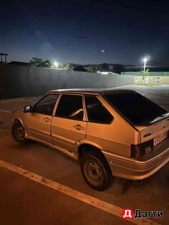 LADA (ВАЗ) 2114, 2008 года