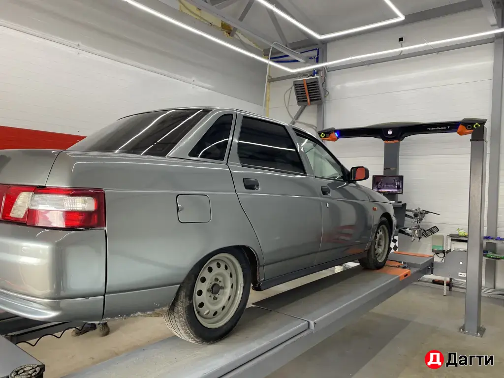 LADA (ВАЗ) 2110, 2007 года