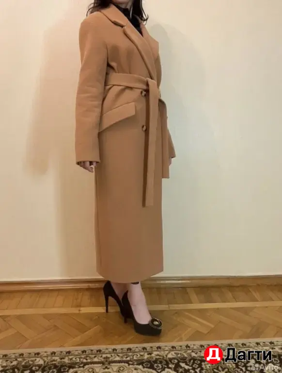 Пальто демисезонное