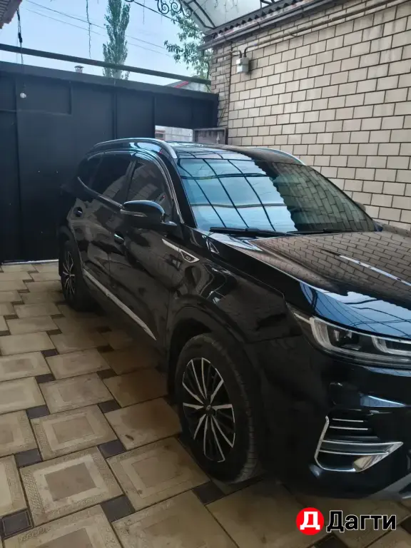 Chery Tiggo 8, 2022 года