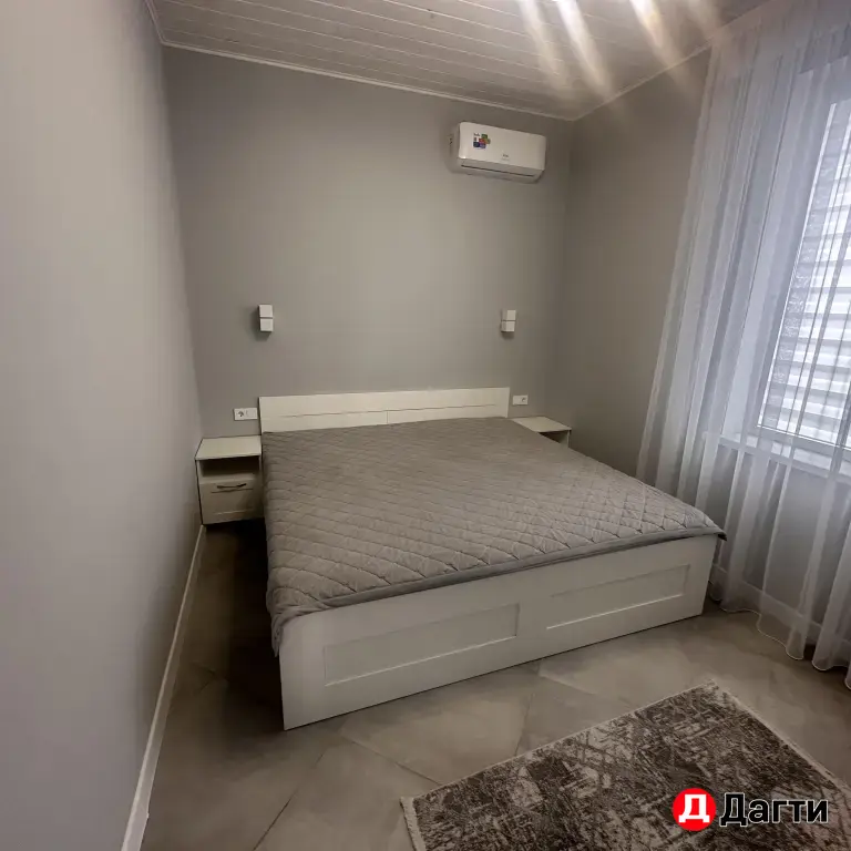 Коттедж у моря Grey House