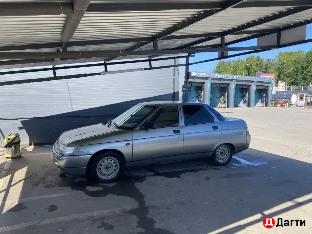 LADA (ВАЗ) 2110, 2007 года