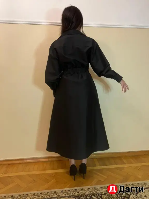 Платье повседневное