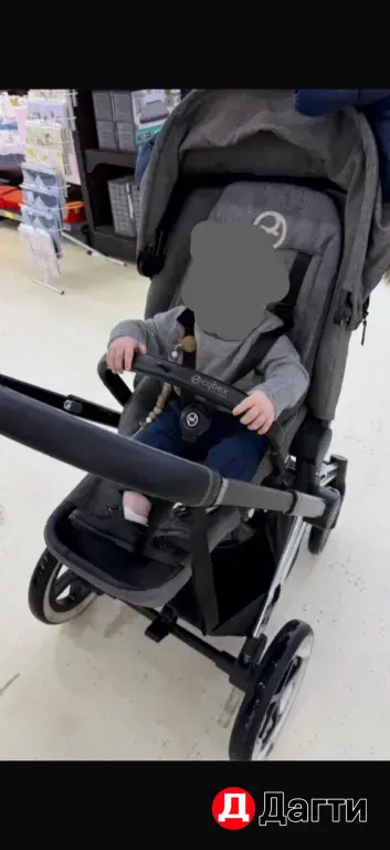 cybex priam