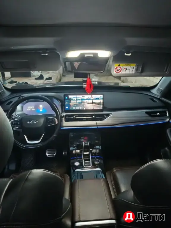 Chery Tiggo 8, 2022 года