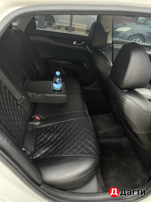 Kia K5, 2020 года