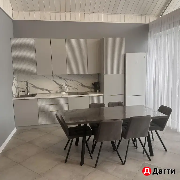 Коттедж у моря Grey House