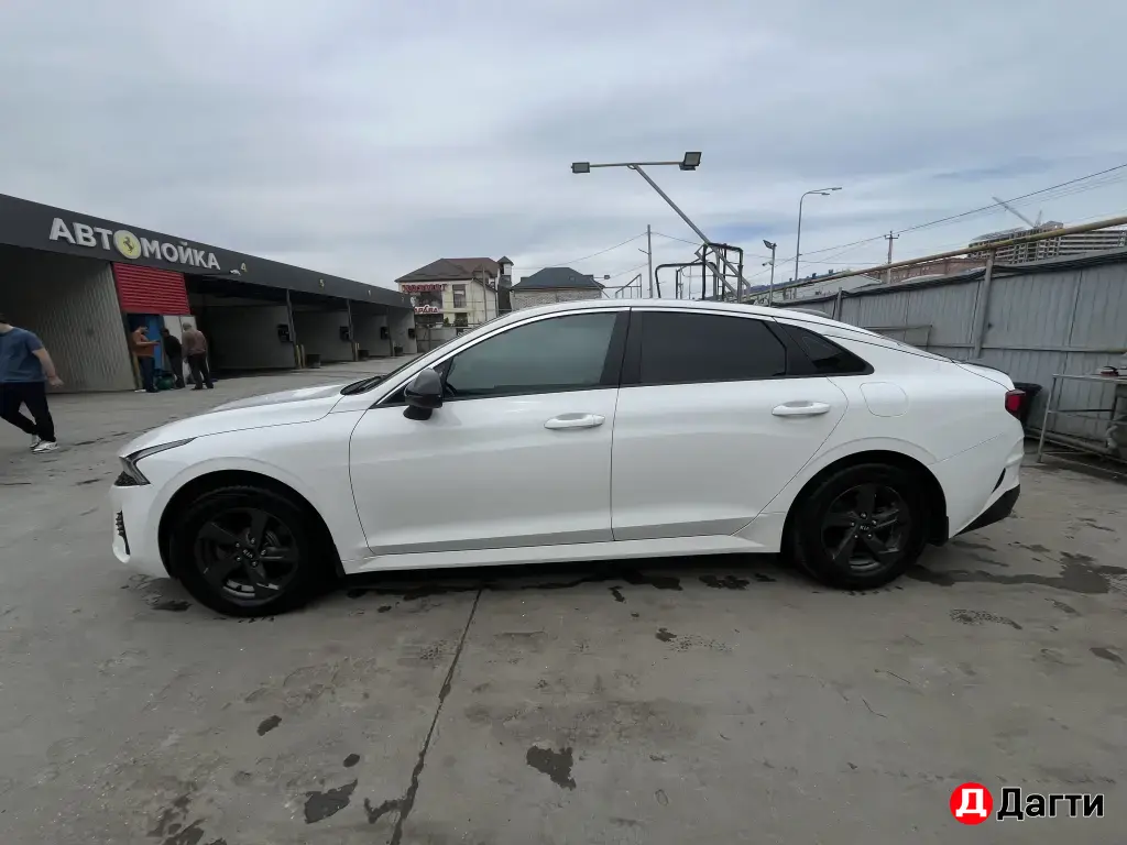 Kia K5, 2020 года
