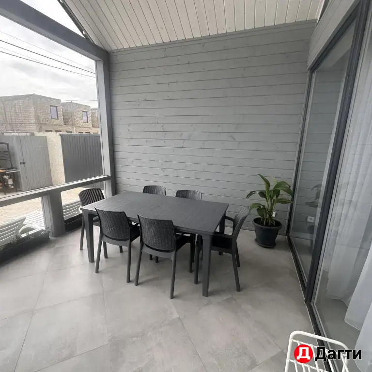 Коттедж у моря Grey House