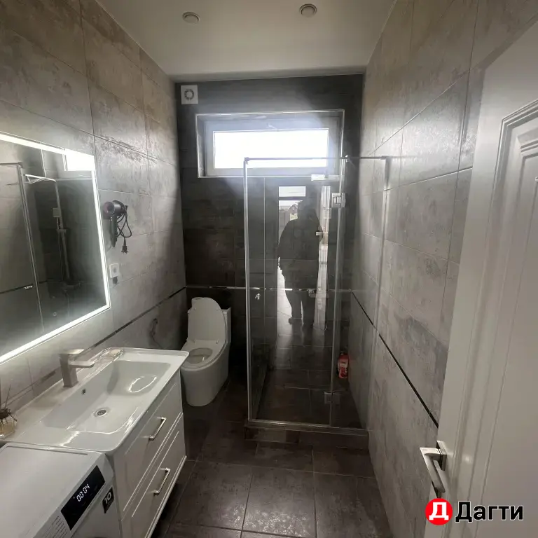 Коттедж у моря Grey House