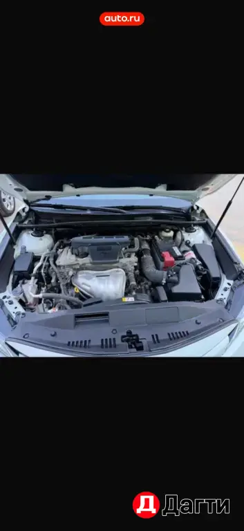 Toyota Camry, 2020 года