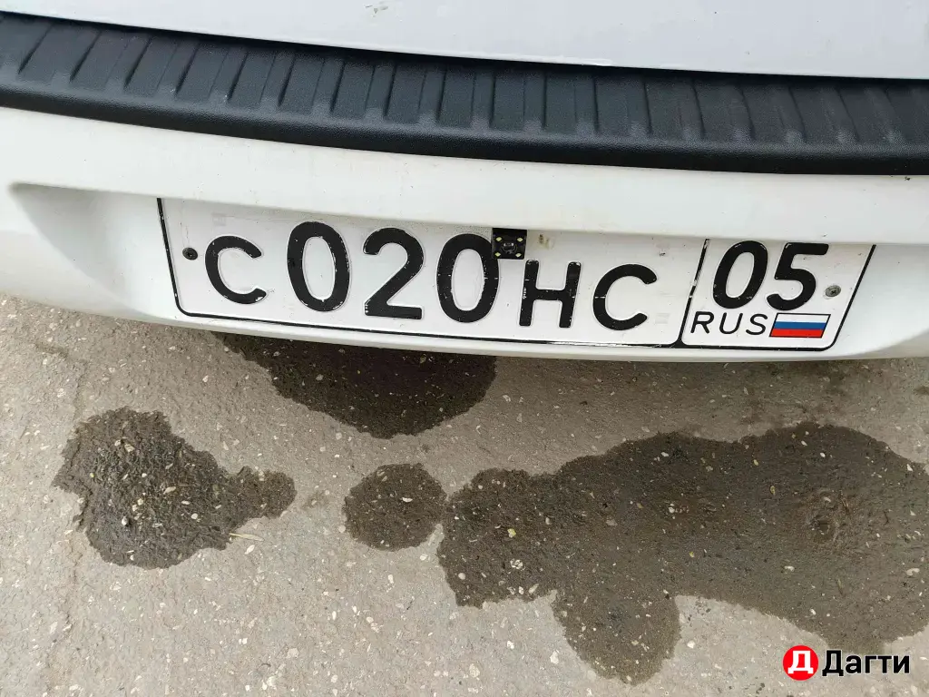 LADA (ВАЗ) Granta, 2013 года