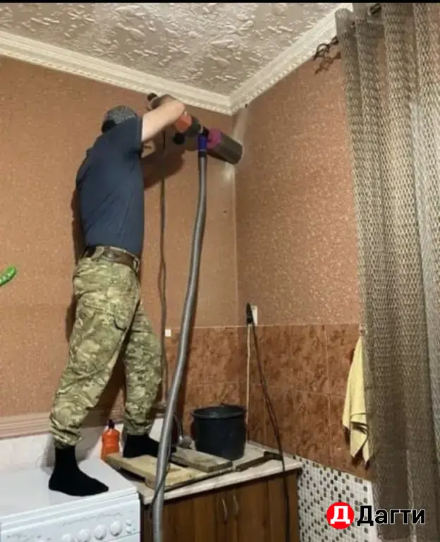 Алмазное сверление