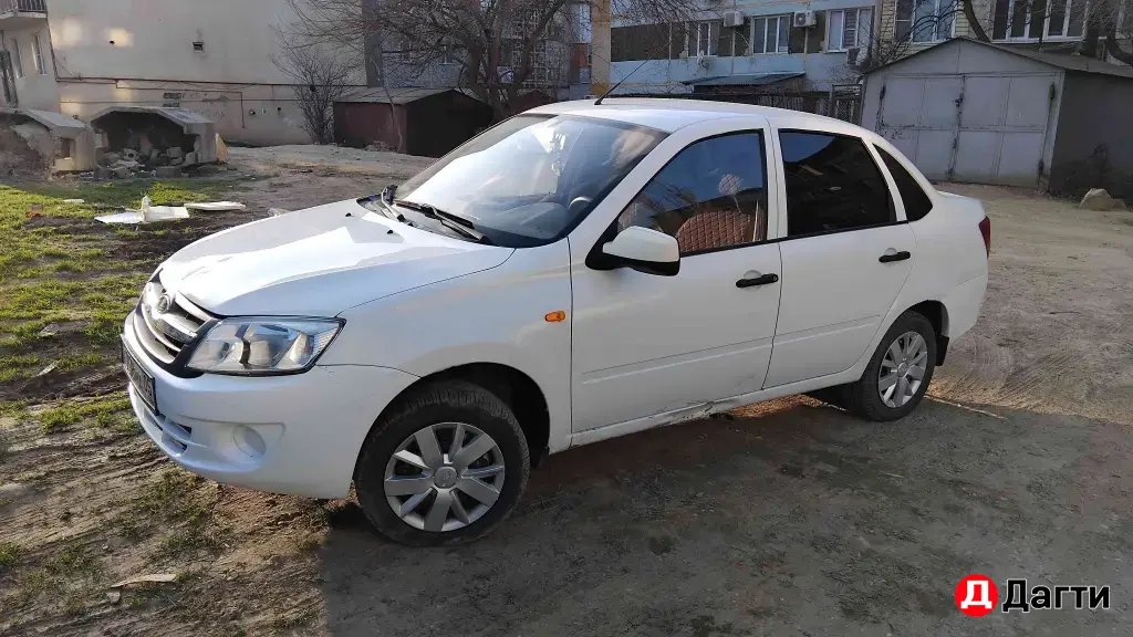 LADA (ВАЗ) Granta, 2012 года