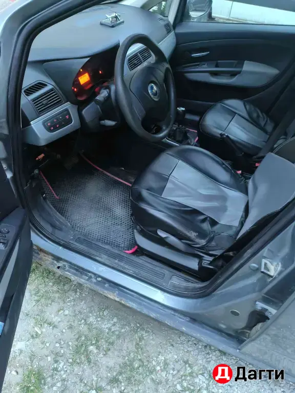 Fiat Punto, 2006 года