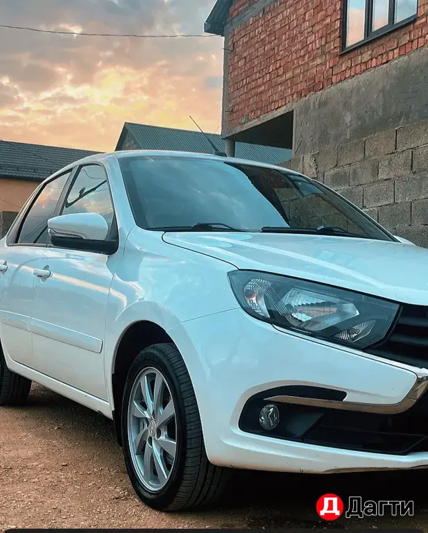 LADA (ВАЗ) Granta, 2018 года