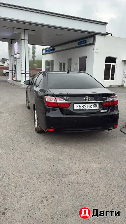 Toyota Camry, 2015 года