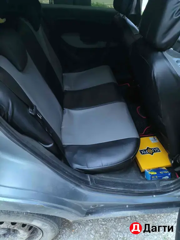 Fiat Punto, 2006 года