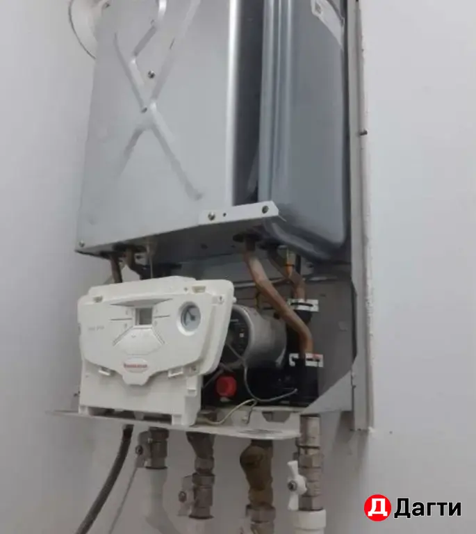 РЕМОНТ ГАЗОВЫХ КОТЛОВ