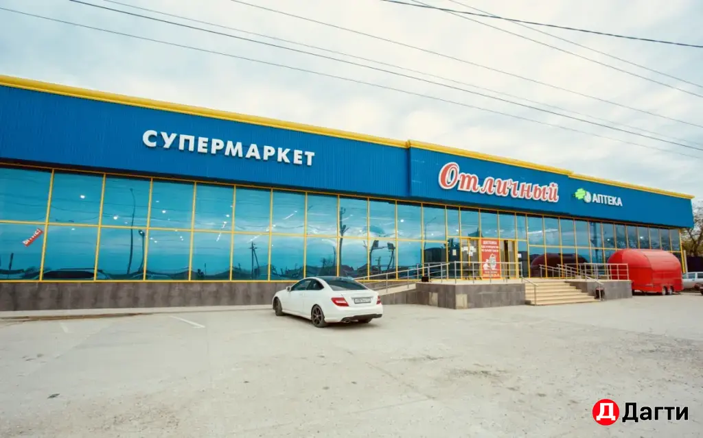 дом у моря