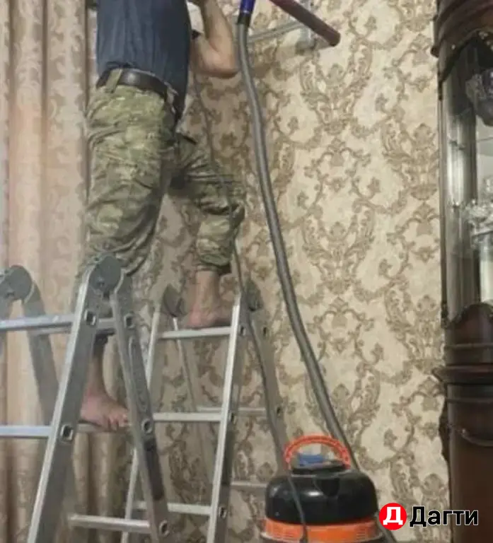 установка монтаж кондиционера