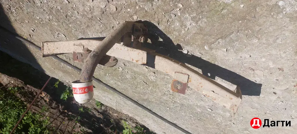 фаркоп на прицеп