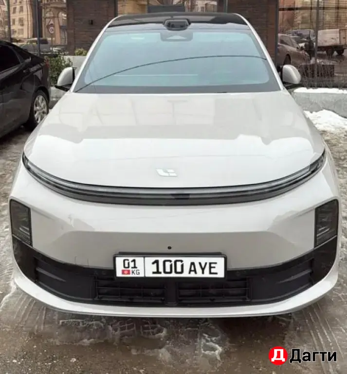 LiXiang L6, 2024 года
