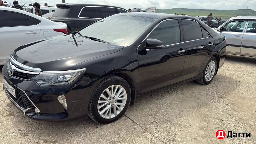 Toyota Camry, 2015 года