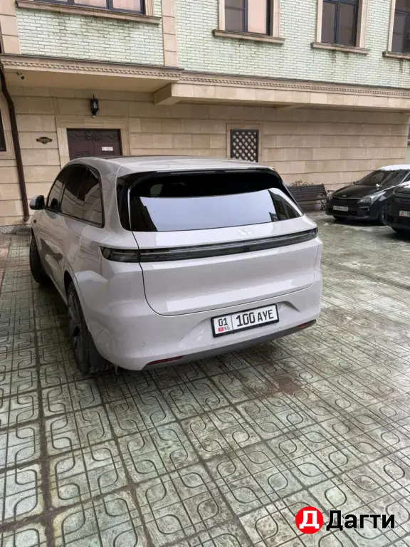 LiXiang L6, 2024 года