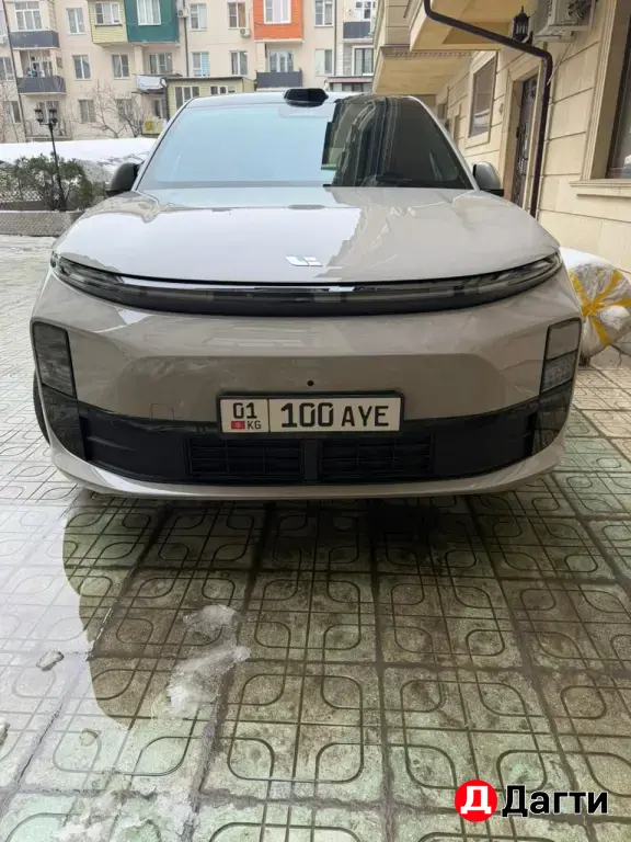 LiXiang L6, 2024 года
