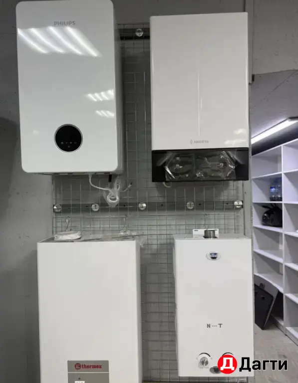 РЕМОНТ ГАЗОВЫХ КОТЛОВ