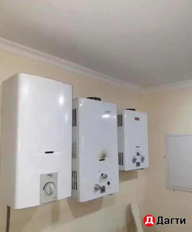 РЕМОНТ ГАЗОВЫХ КОТЛОВ