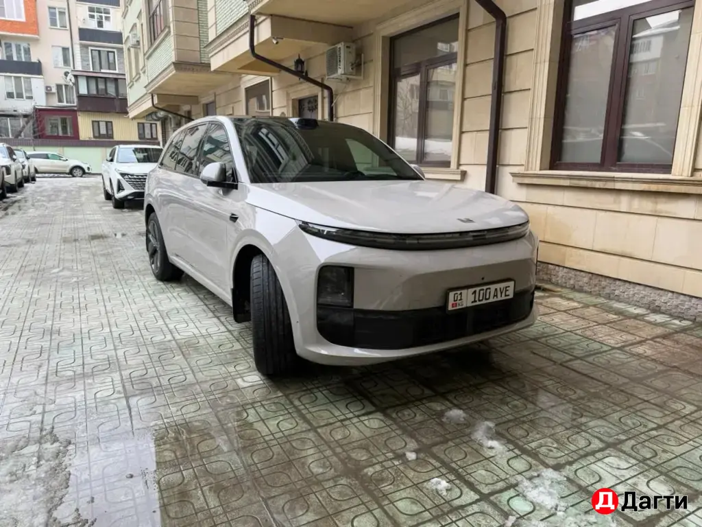 LiXiang L6, 2024 года