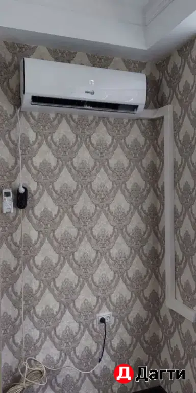 установка монтаж кондиционера