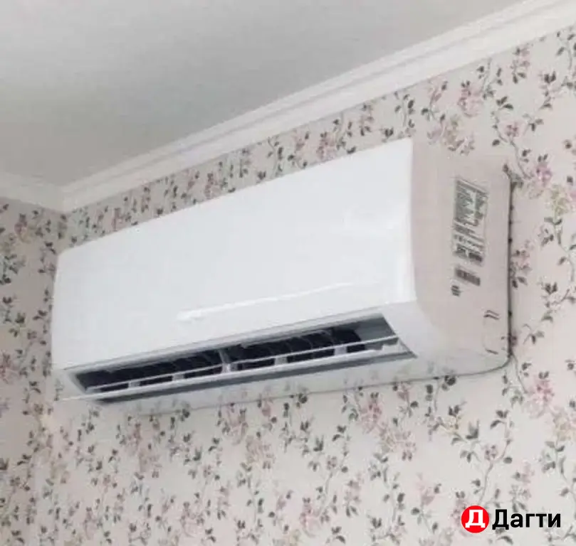 установка кондиционеров