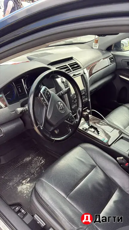 Toyota Camry, 2015 года