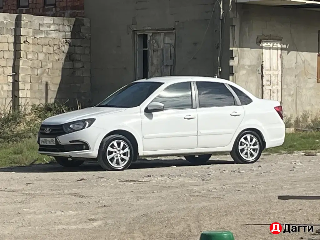 LADA (ВАЗ) Granta, 2018 года
