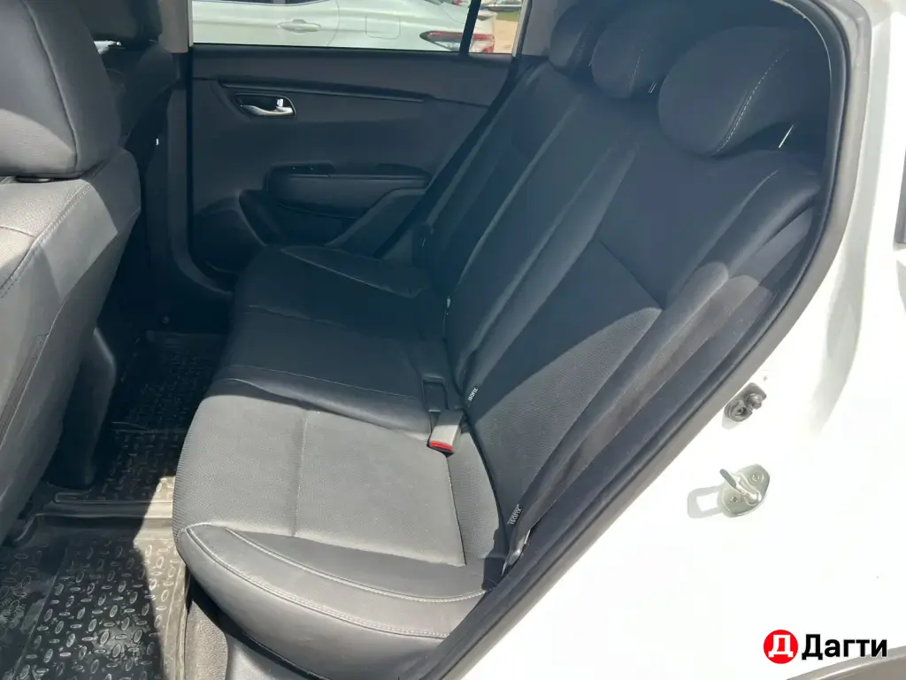 Kia Rio, 2020 года