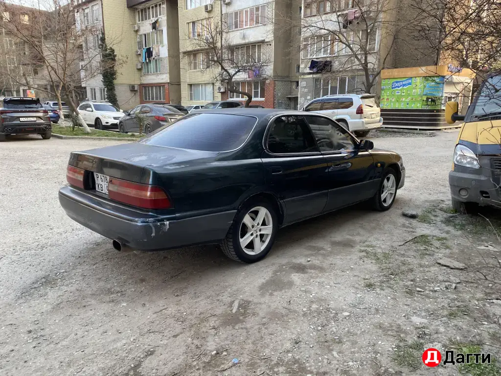 Toyota Windom, 1995 года