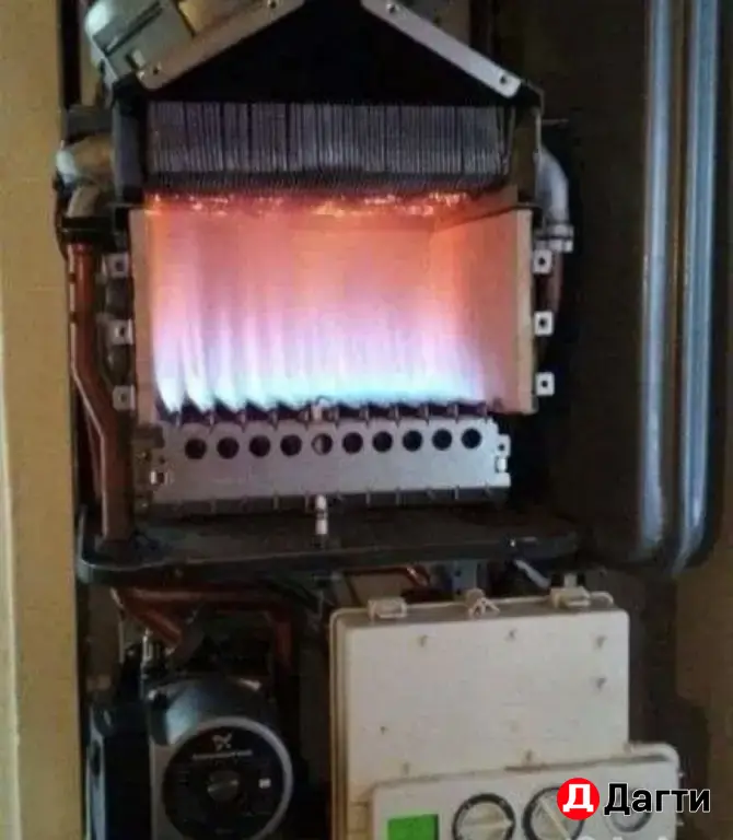 РЕМОНТ ГАЗОВЫХ КОТЛОВ