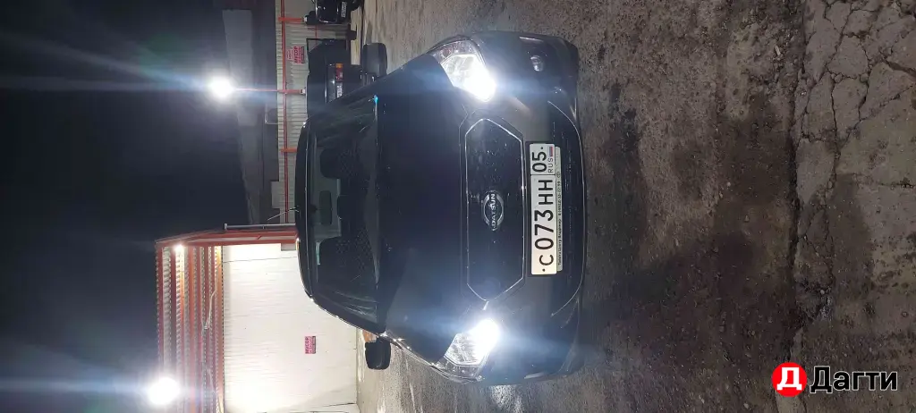Datsun on-DO, 2016 года