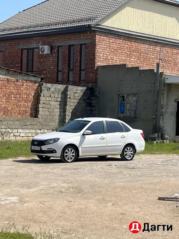 LADA (ВАЗ) Granta, 2018 года