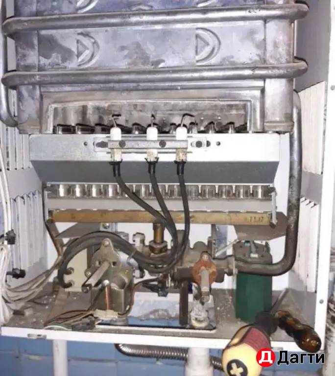 РЕМОНТ ГАЗОВЫХ КОТЛОВ