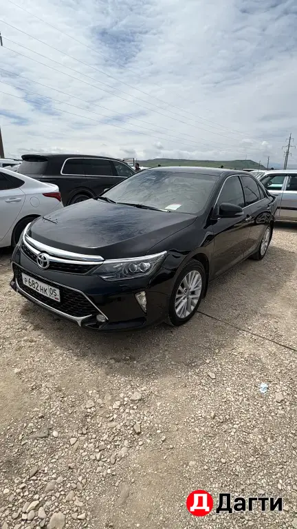 Toyota Camry, 2015 года