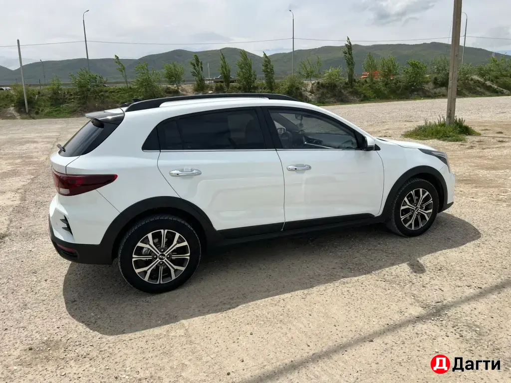 Kia Rio, 2020 года