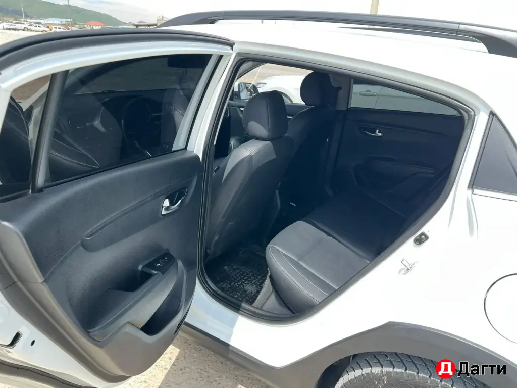 Kia Rio, 2020 года